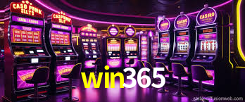 Tabela RTP dos jogos de cassino da win365